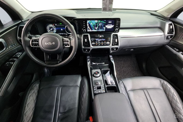 2022 Kia Sorento с пробегом 64 643 км