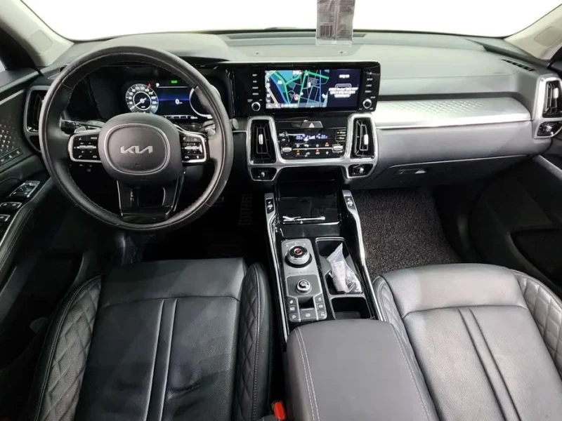 2022 Kia Sorento с пробегом 64 643 км