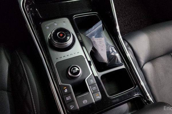 2022 Kia Sorento с пробегом 64 643 км