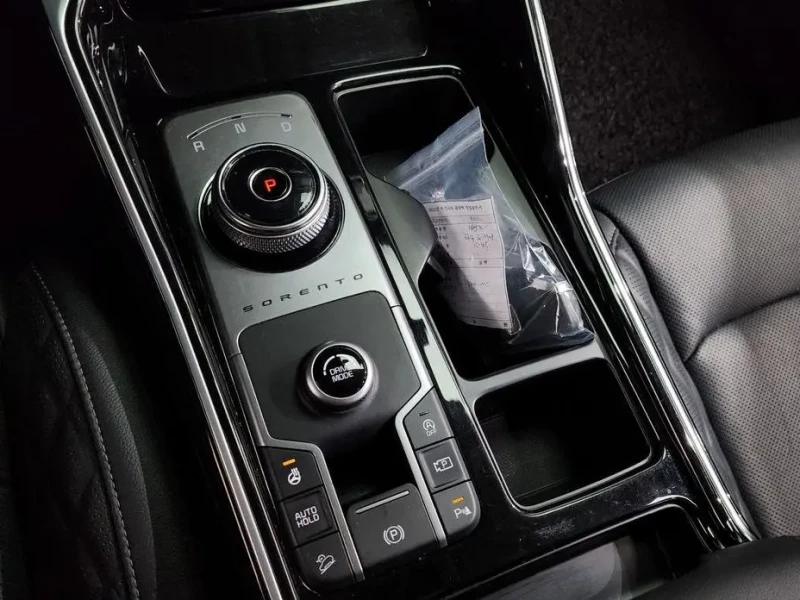 2022 Kia Sorento с пробегом 64 643 км