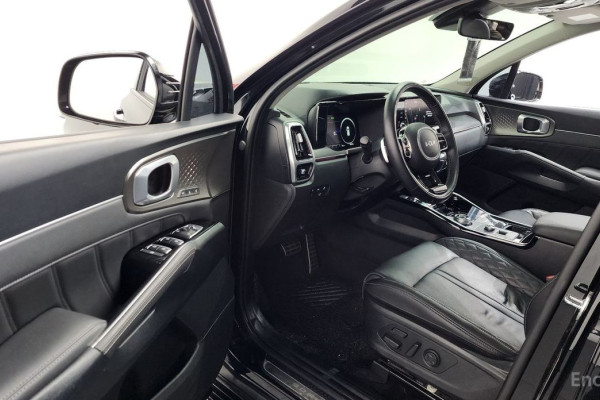 2022 Kia Sorento с пробегом 64 643 км