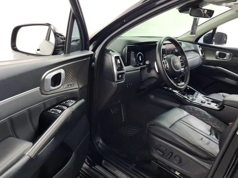 2022 Kia Sorento с пробегом 64 643 км