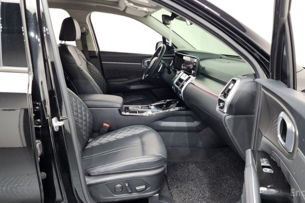 2022 Kia Sorento с пробегом 64 643 км