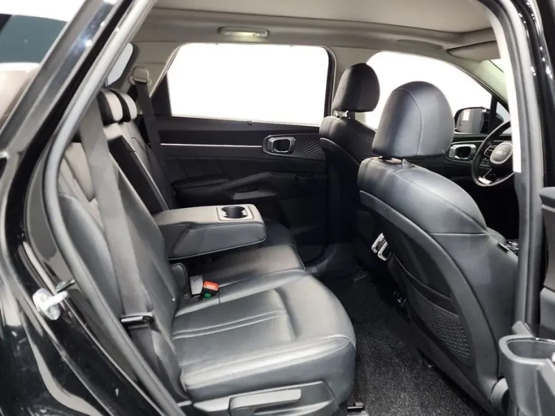 2022 Kia Sorento с пробегом 64 643 км