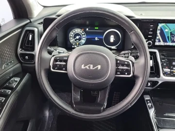2022 Kia Sorento с пробегом 64 643 км
