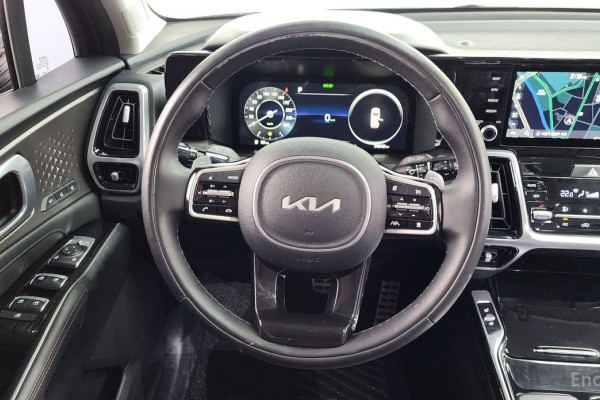 2022 Kia Sorento с пробегом 64 643 км