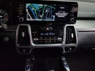 2022 Kia Sorento с пробегом 64 643 км