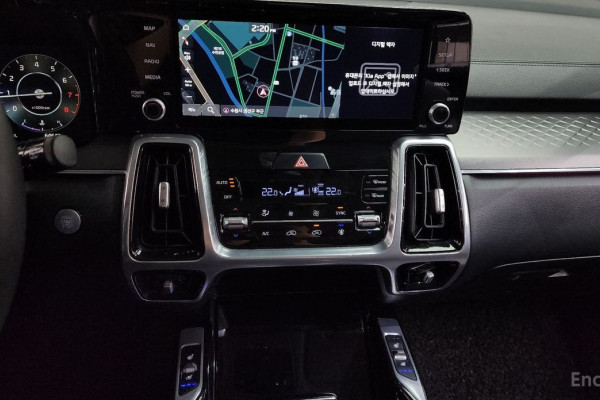 2022 Kia Sorento с пробегом 64 643 км