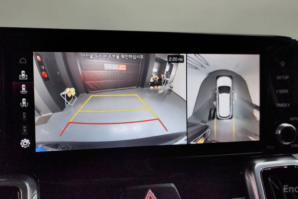 2022 Kia Sorento с пробегом 64 643 км