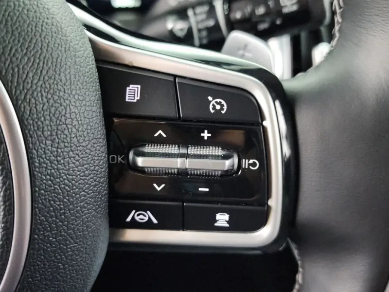 2022 Kia Sorento с пробегом 64 643 км