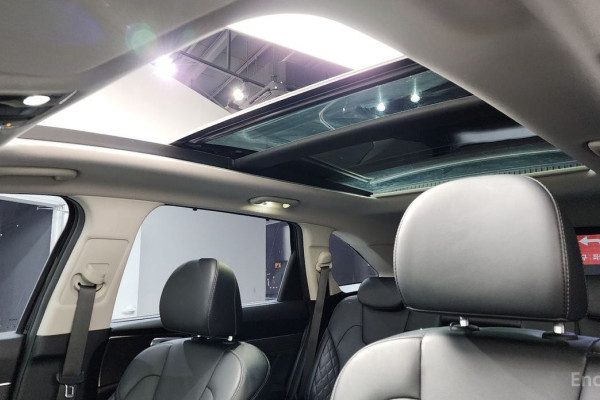 2022 Kia Sorento с пробегом 64 643 км