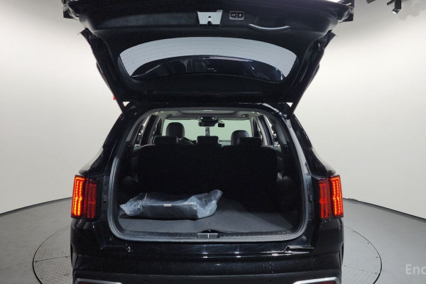 2022 Kia Sorento с пробегом 64 643 км