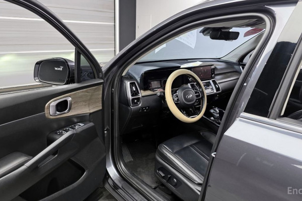 2020 Kia Sorento с пробегом 111 662 км