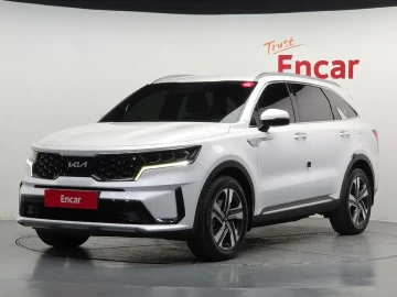 2022 Kia Sorento с пробегом 116 635 км