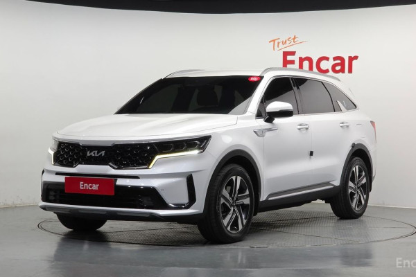 2022 Kia Sorento с пробегом 116 635 км