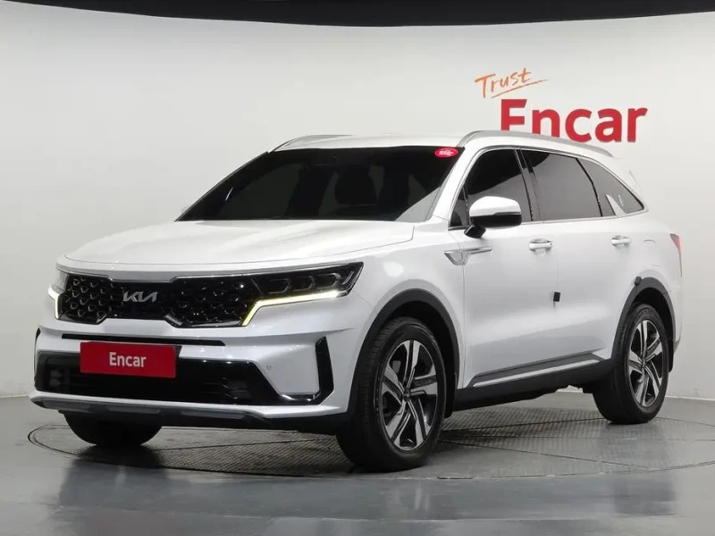 2022 Kia Sorento с пробегом 116 635 км