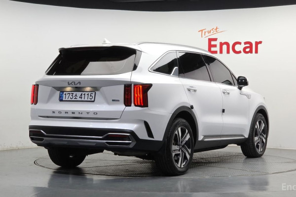 2022 Kia Sorento с пробегом 116 635 км