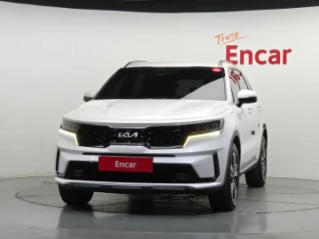 2022 Kia Sorento с пробегом 116 635 км