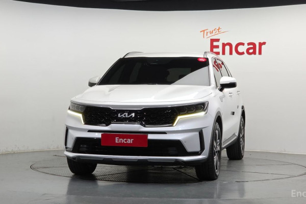 2022 Kia Sorento с пробегом 116 635 км