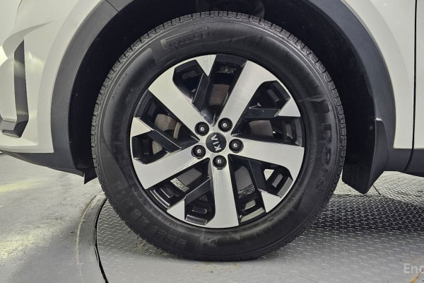 2021 Kia Sorento с пробегом 96 983 км