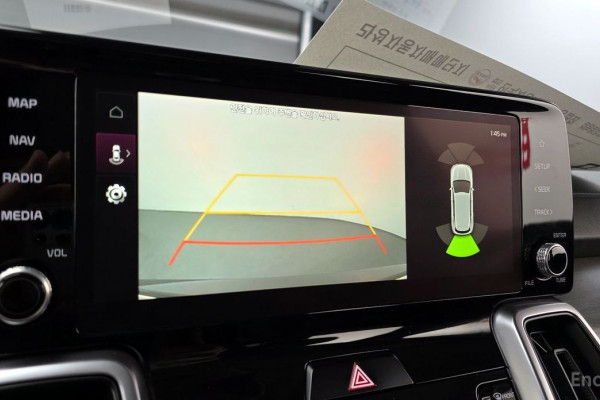 2020 Kia Sorento с пробегом 111 662 км