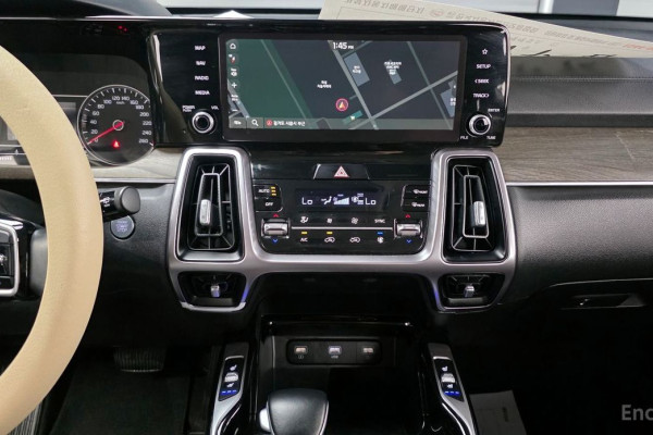 2020 Kia Sorento с пробегом 111 662 км