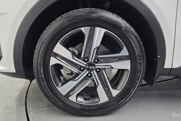 2022 Kia Sorento с пробегом 116 635 км