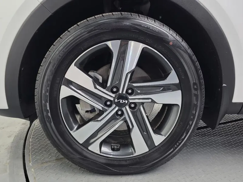 2022 Kia Sorento с пробегом 116 635 км
