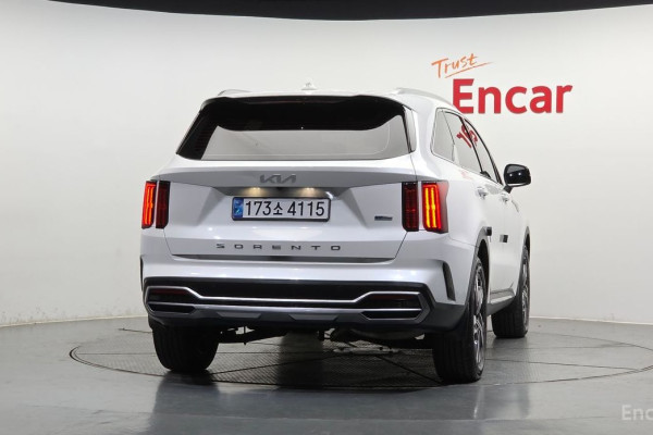 2022 Kia Sorento с пробегом 116 635 км