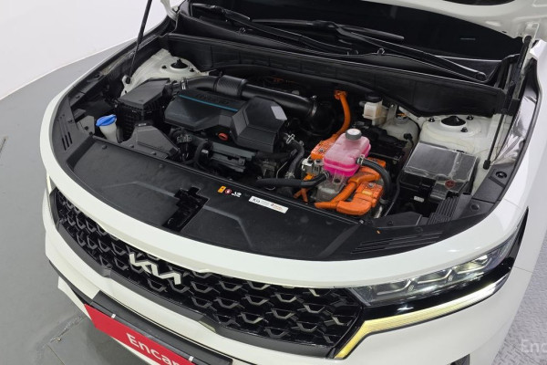 2022 Kia Sorento с пробегом 116 635 км