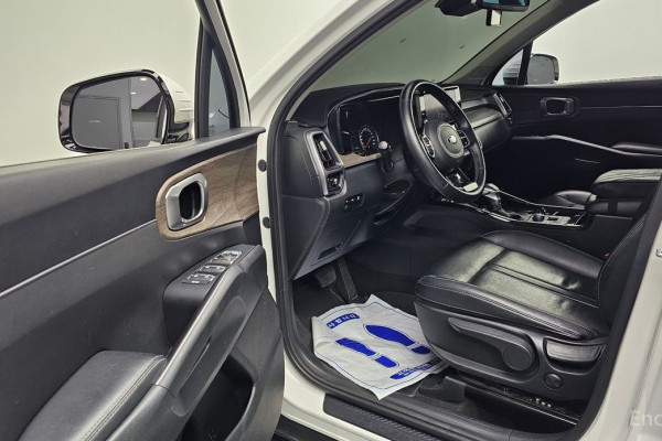 2021 Kia Sorento с пробегом 96 983 км
