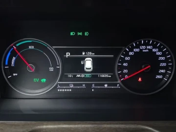 2022 Kia Sorento с пробегом 116 635 км