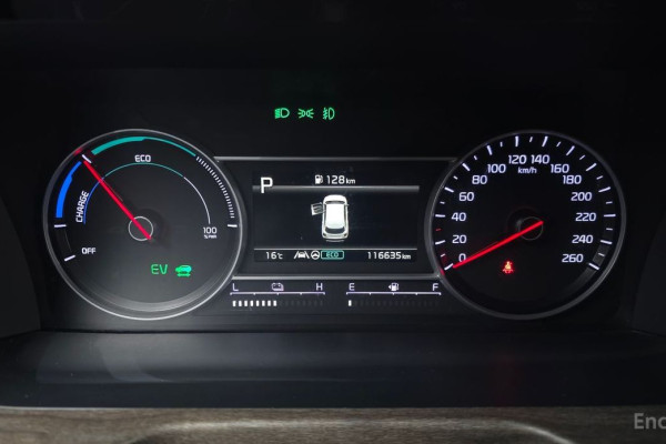 2022 Kia Sorento с пробегом 116 635 км