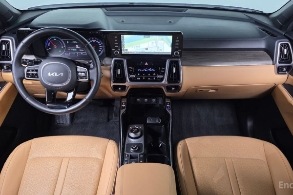 2022 Kia Sorento с пробегом 116 635 км