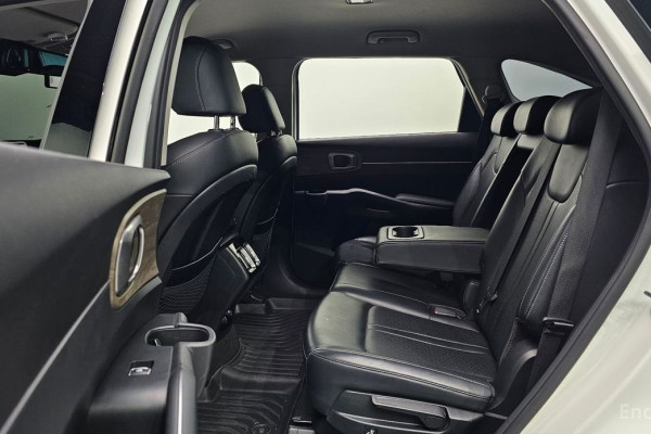 2021 Kia Sorento с пробегом 96 983 км