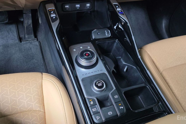 2022 Kia Sorento с пробегом 116 635 км