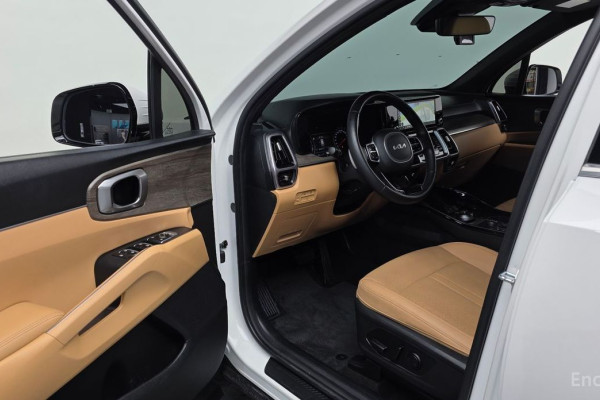 2022 Kia Sorento с пробегом 116 635 км