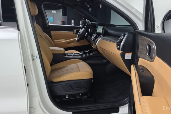 2022 Kia Sorento с пробегом 116 635 км