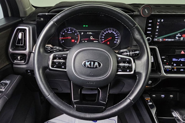 2021 Kia Sorento с пробегом 96 983 км