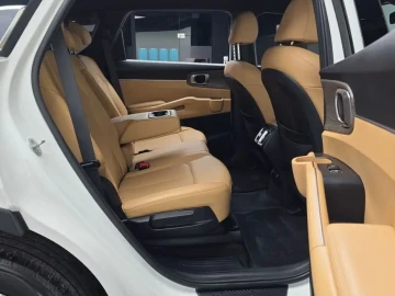 2022 Kia Sorento с пробегом 116 635 км