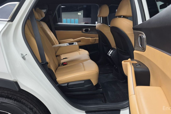 2022 Kia Sorento с пробегом 116 635 км