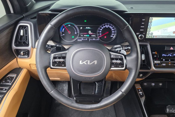 2022 Kia Sorento с пробегом 116 635 км