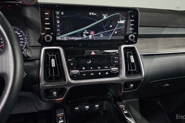 2021 Kia Sorento с пробегом 96 983 км