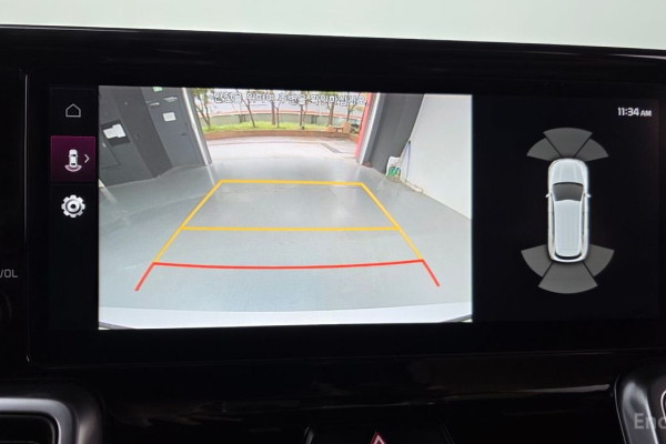 2022 Kia Sorento с пробегом 116 635 км