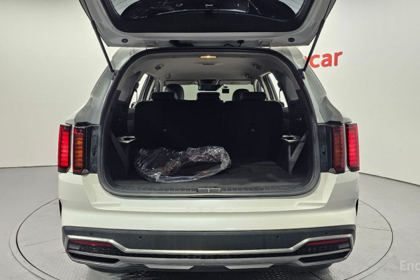 2021 Kia Sorento с пробегом 96 983 км