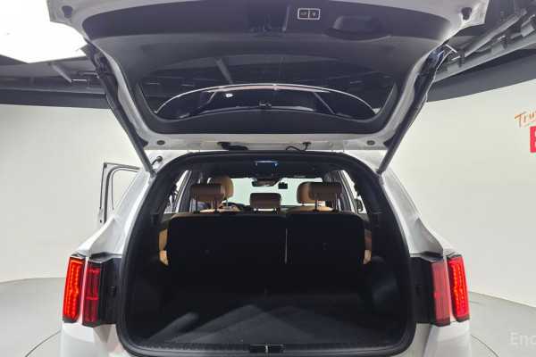 2022 Kia Sorento с пробегом 116 635 км