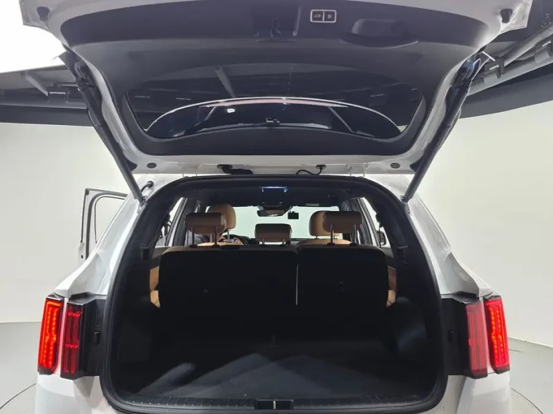 2022 Kia Sorento с пробегом 116 635 км