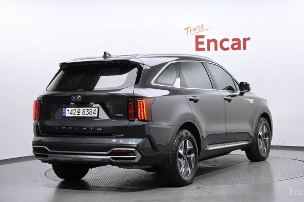 2021 Kia Sorento с пробегом 50 927 км