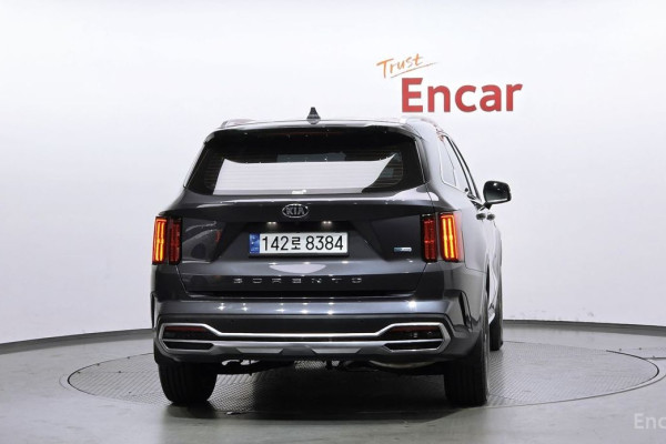 2021 Kia Sorento с пробегом 50 927 км