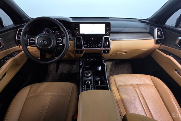 2021 Kia Sorento с пробегом 50 927 км